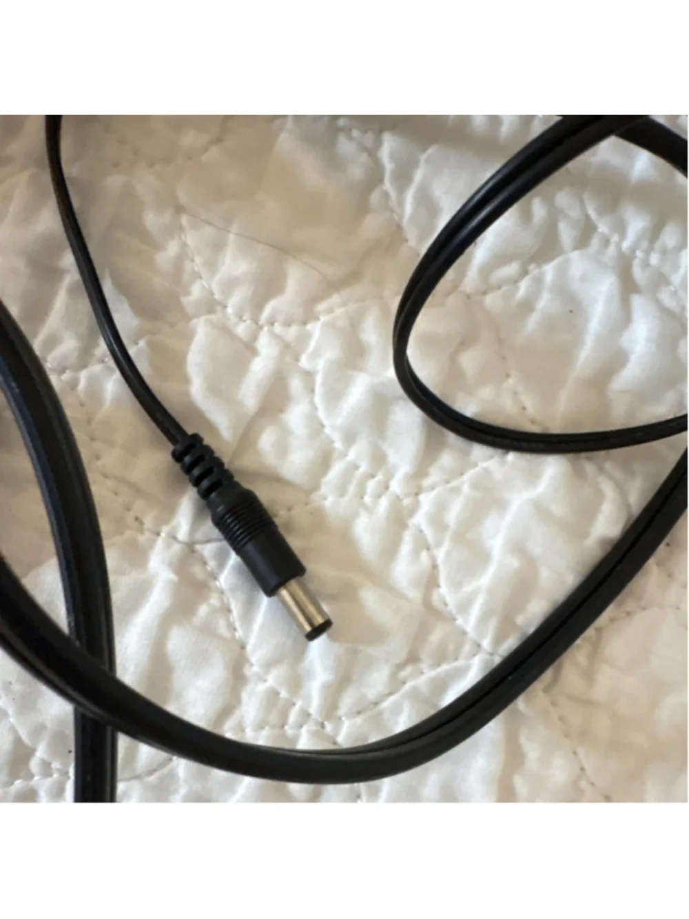 iRobot AC/DC Adapter 22.5V Black 5 ft Cable Barrel Model 17063 SUN-U-131006